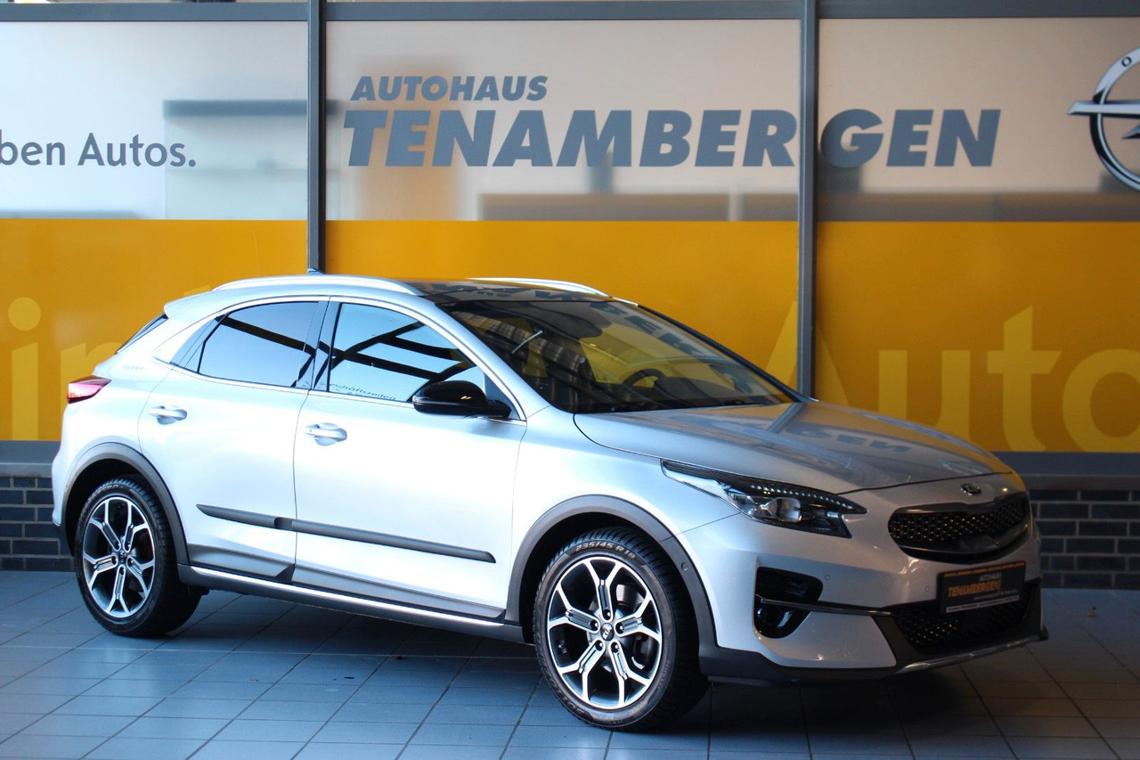 Kia XCeed Platinum Leder Memory Panorama LED ACC - Voiture break: photos 1 Kia XCeed Platinum Leder Memory Panorama LED ACC - Voiture break: photos 1