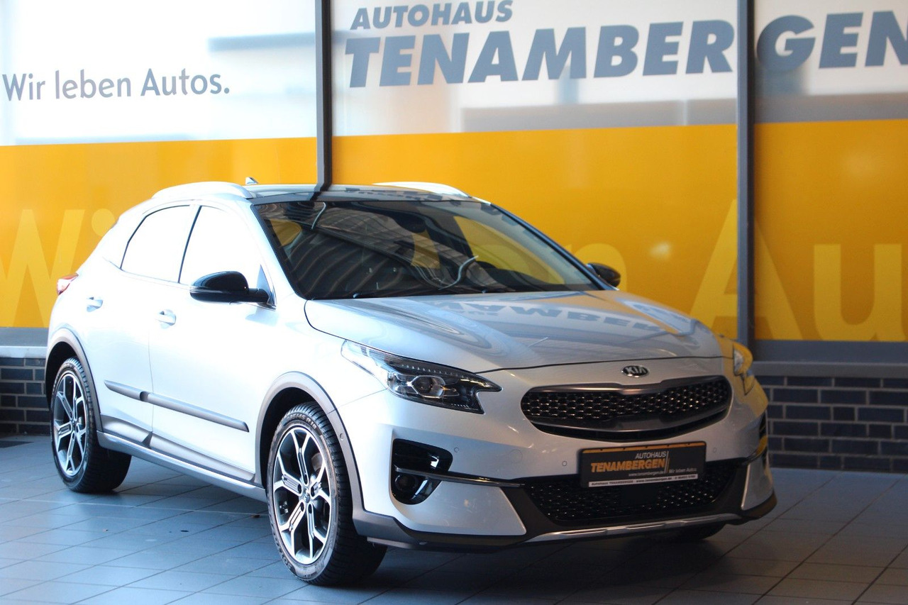 Kia XCeed Platinum Leder Memory Panorama LED ACC - Voiture break: photos 2 Kia XCeed Platinum Leder Memory Panorama LED ACC - Voiture break: photos 2