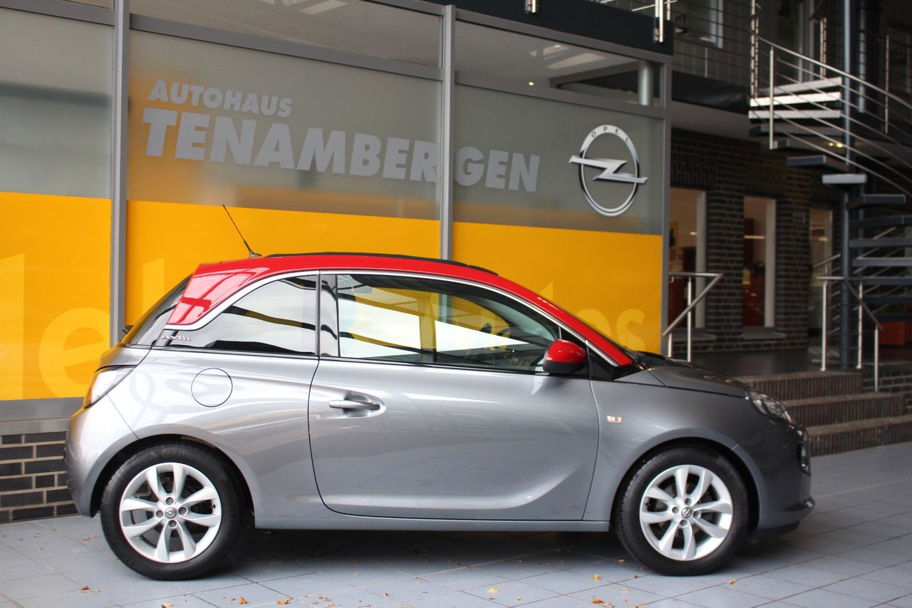 Opel Adam 1.4 Open Air 120 Jahre IntelliLink Winter-P - Voiture: photos 3 Opel Adam 1.4 Open Air 120 Jahre IntelliLink Winter-P - Voiture: photos 3