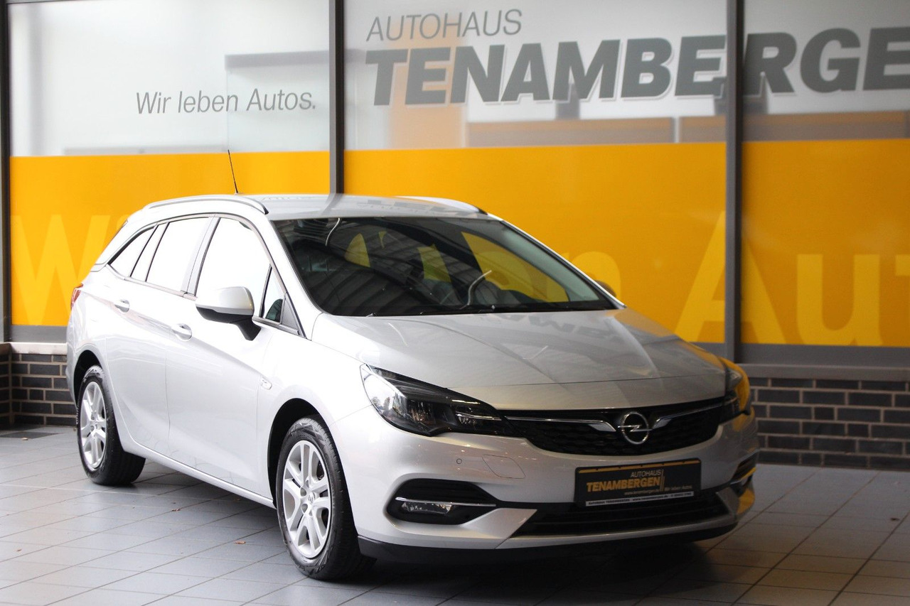 Opel Astra K ST Edition S/S Navi Kamera LED AHK - Voiture break: photos 2 Opel Astra K ST Edition S/S Navi Kamera LED AHK - Voiture break: photos 2