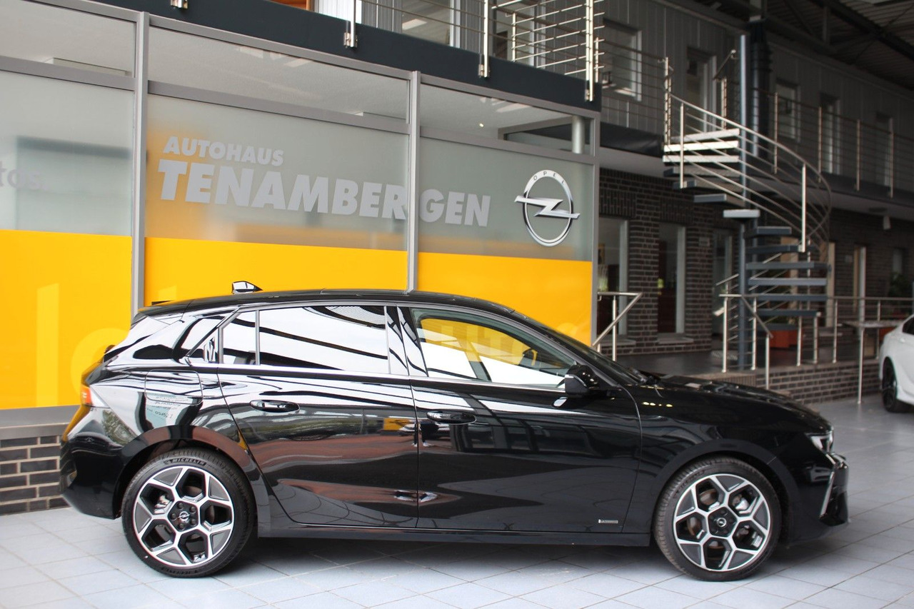 Opel Astra L 5-trg. Ultimate Schiebedach Alcantara - Berline: photos 3 Opel Astra L 5-trg. Ultimate Schiebedach Alcantara - Berline: photos 3