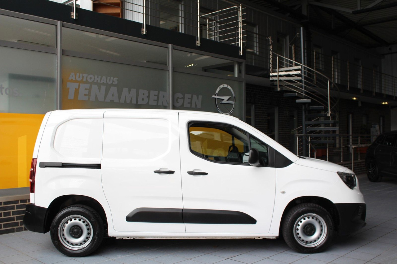 Opel Combo E Cargo 3-Sitzer Selection Holz Klima - Fourgonnette: photos 3 Opel Combo E Cargo 3-Sitzer Selection Holz Klima - Fourgonnette: photos 3