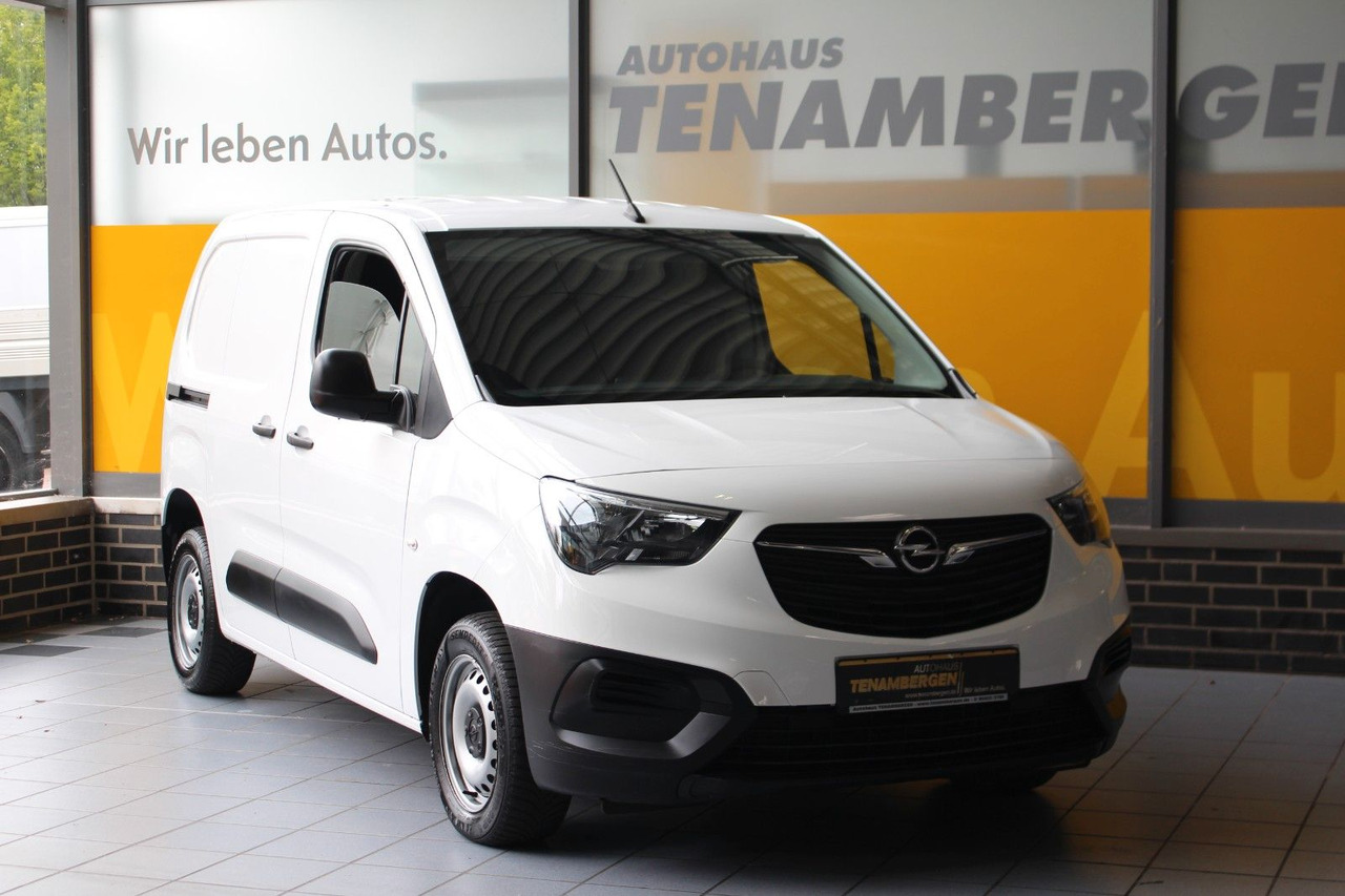 Opel Combo E Cargo 3-Sitzer Selection Holz Klima - Fourgonnette: photos 2 Opel Combo E Cargo 3-Sitzer Selection Holz Klima - Fourgonnette: photos 2
