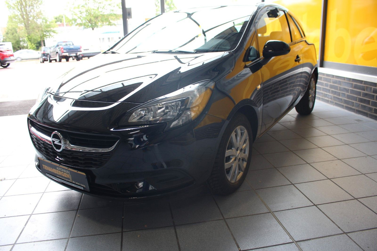 Opel Corsa E Selection Klima Bluetooth DAB - Voiture: photos 5 Opel Corsa E Selection Klima Bluetooth DAB - Voiture: photos 5