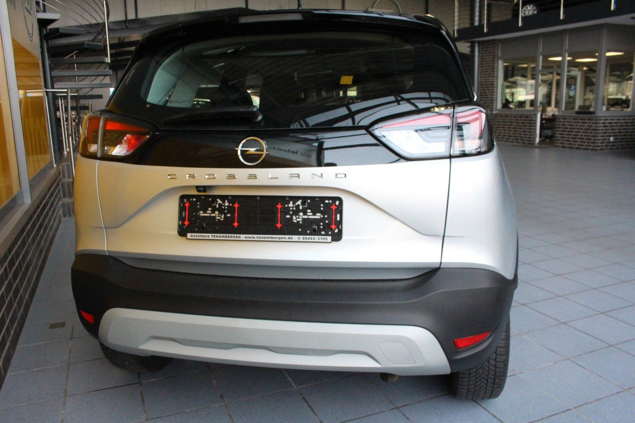 Opel Crossland (X) Elegance Aut. 180° Kamera Navi LED - SUV: photos 4 Opel Crossland (X) Elegance Aut. 180° Kamera Navi LED - SUV: photos 4