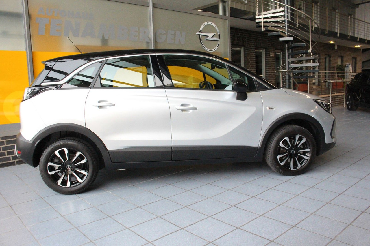 Opel Crossland (X) Elegance Aut. 180° Kamera Navi LED - SUV: photos 3 Opel Crossland (X) Elegance Aut. 180° Kamera Navi LED - SUV: photos 3
