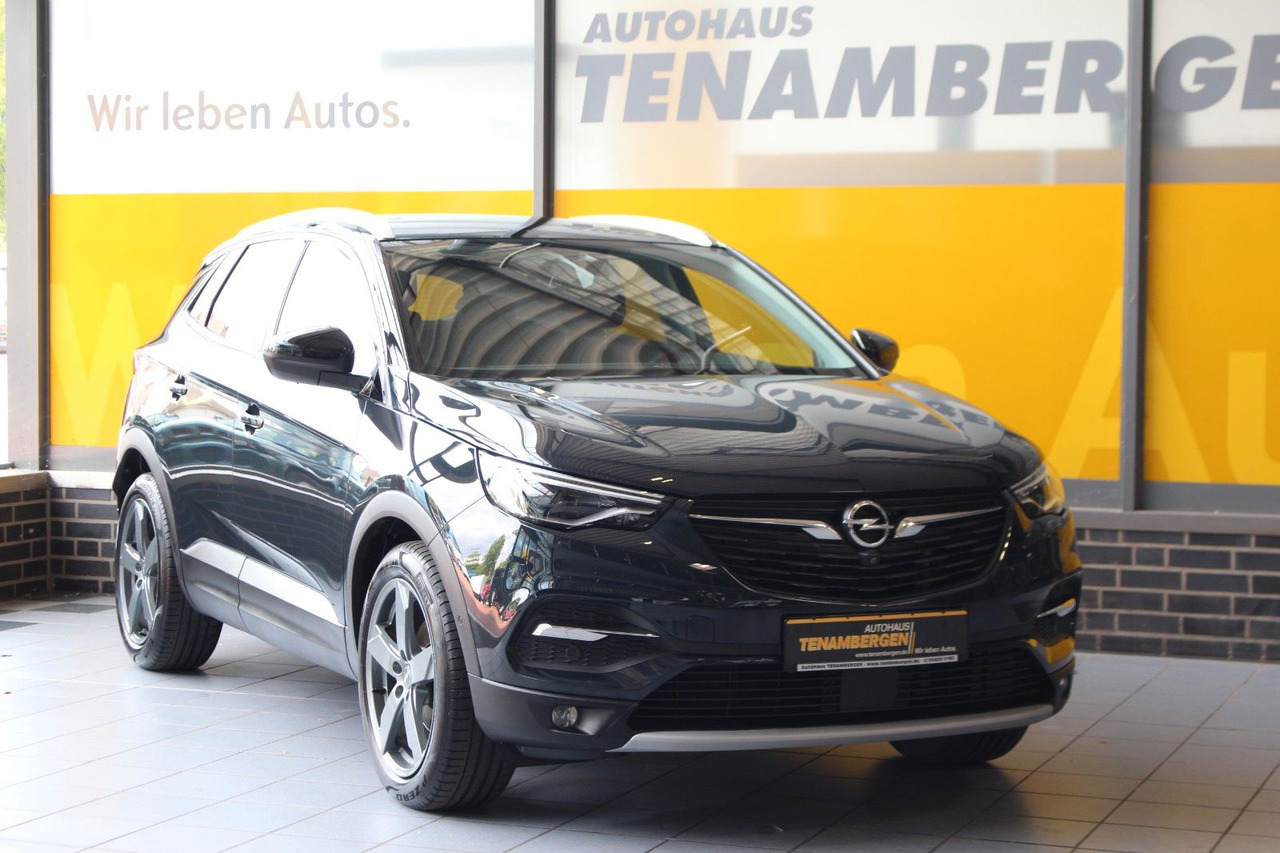 Opel Grandland X Ultimate Leder Navi Sitzlüftung AHK - SUV: photos 2 Opel Grandland X Ultimate Leder Navi Sitzlüftung AHK - SUV: photos 2