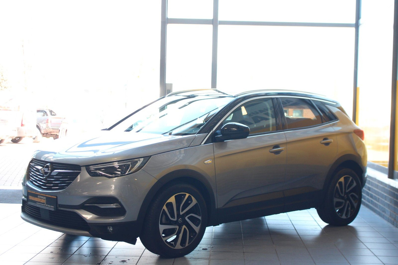 Opel Grandland (X) Ultimate Leder Sitzlüftung 360°Kam - SUV: photos 4 Opel Grandland (X) Ultimate Leder Sitzlüftung 360°Kam - SUV: photos 4