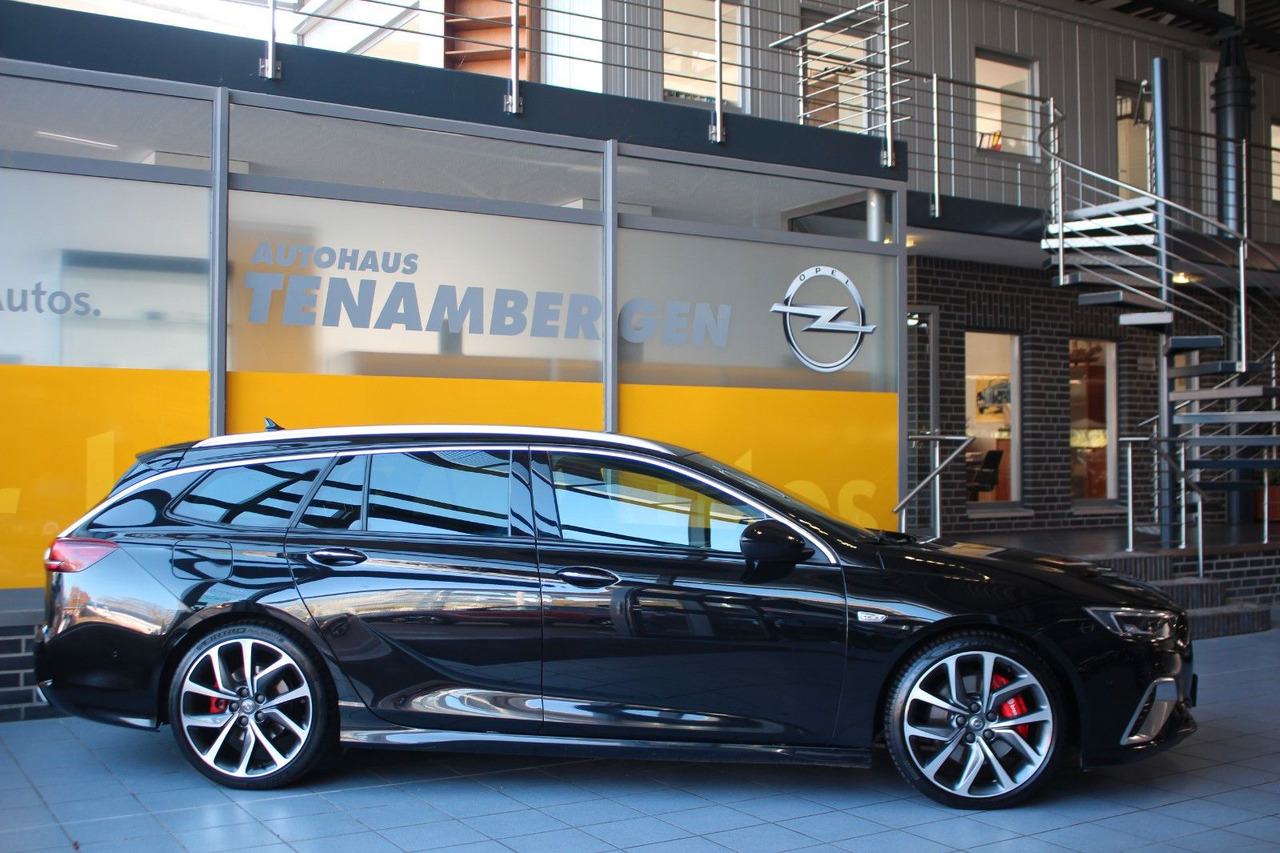 Opel Insignia B Sports Tourer GSi 4x4 Massage Bose - Voiture break: photos 3 Opel Insignia B Sports Tourer GSi 4x4 Massage Bose - Voiture break: photos 3