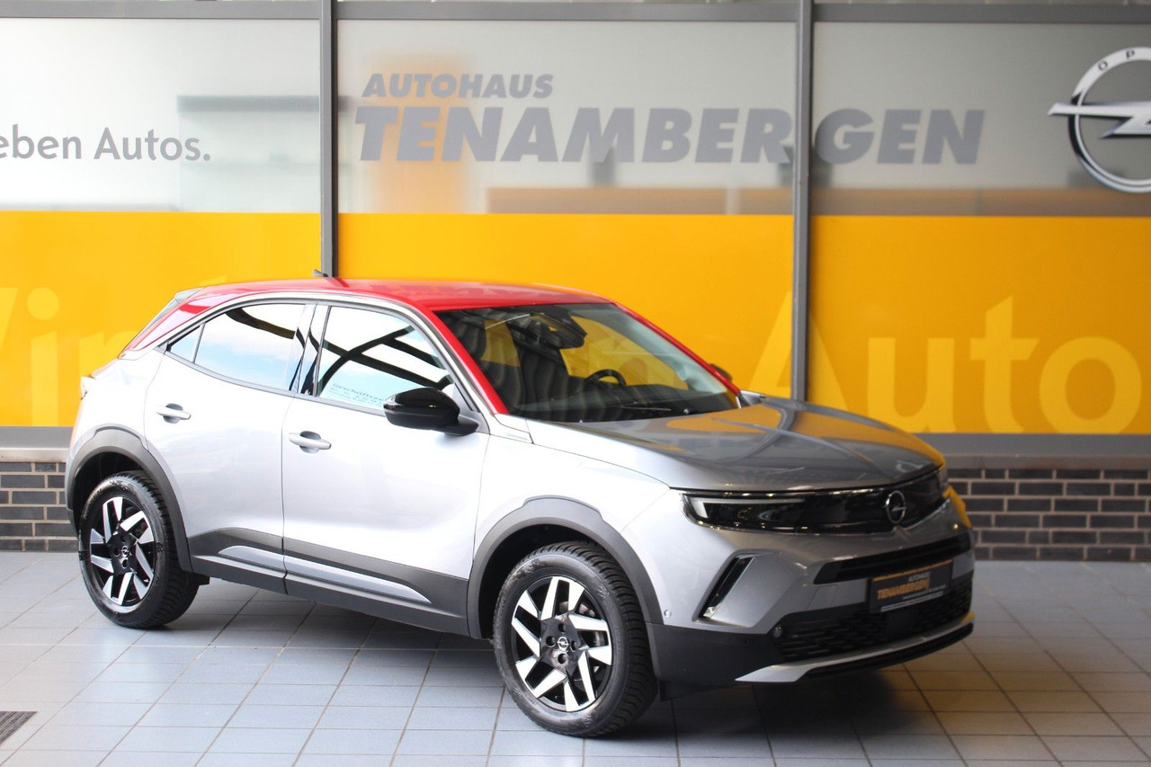 Opel Mokka 1.2 Aut. Elegance 180°Kamera LED CarPlay - SUV: photos 1 Opel Mokka 1.2 Aut. Elegance 180°Kamera LED CarPlay - SUV: photos 1