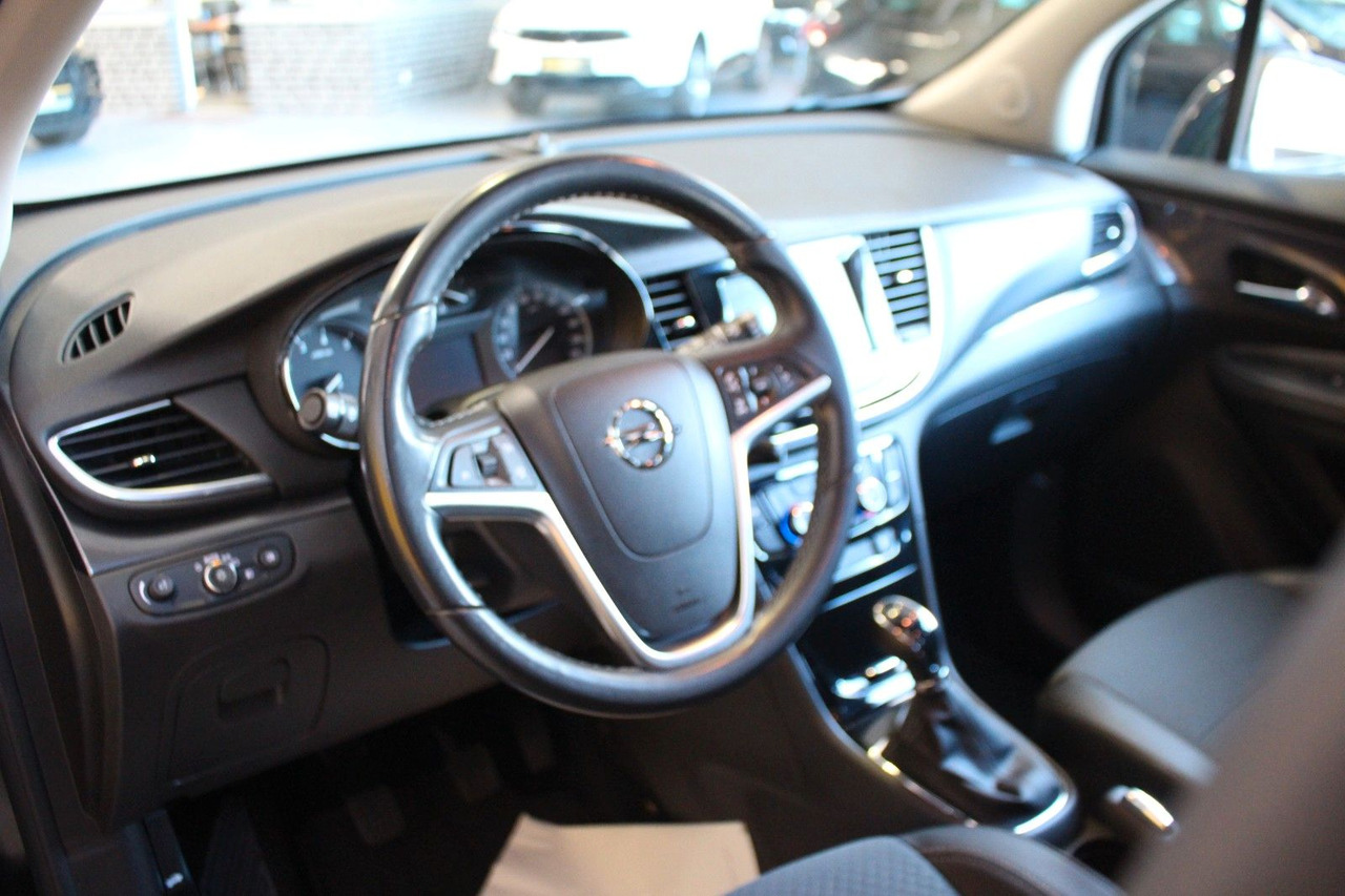 SUV Opel Mokka X Color Innovation AHK LED PDC: photos 8