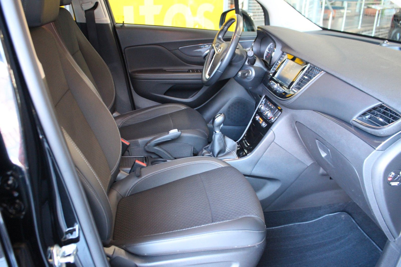 SUV Opel Mokka X Color Innovation AHK LED PDC: photos 15