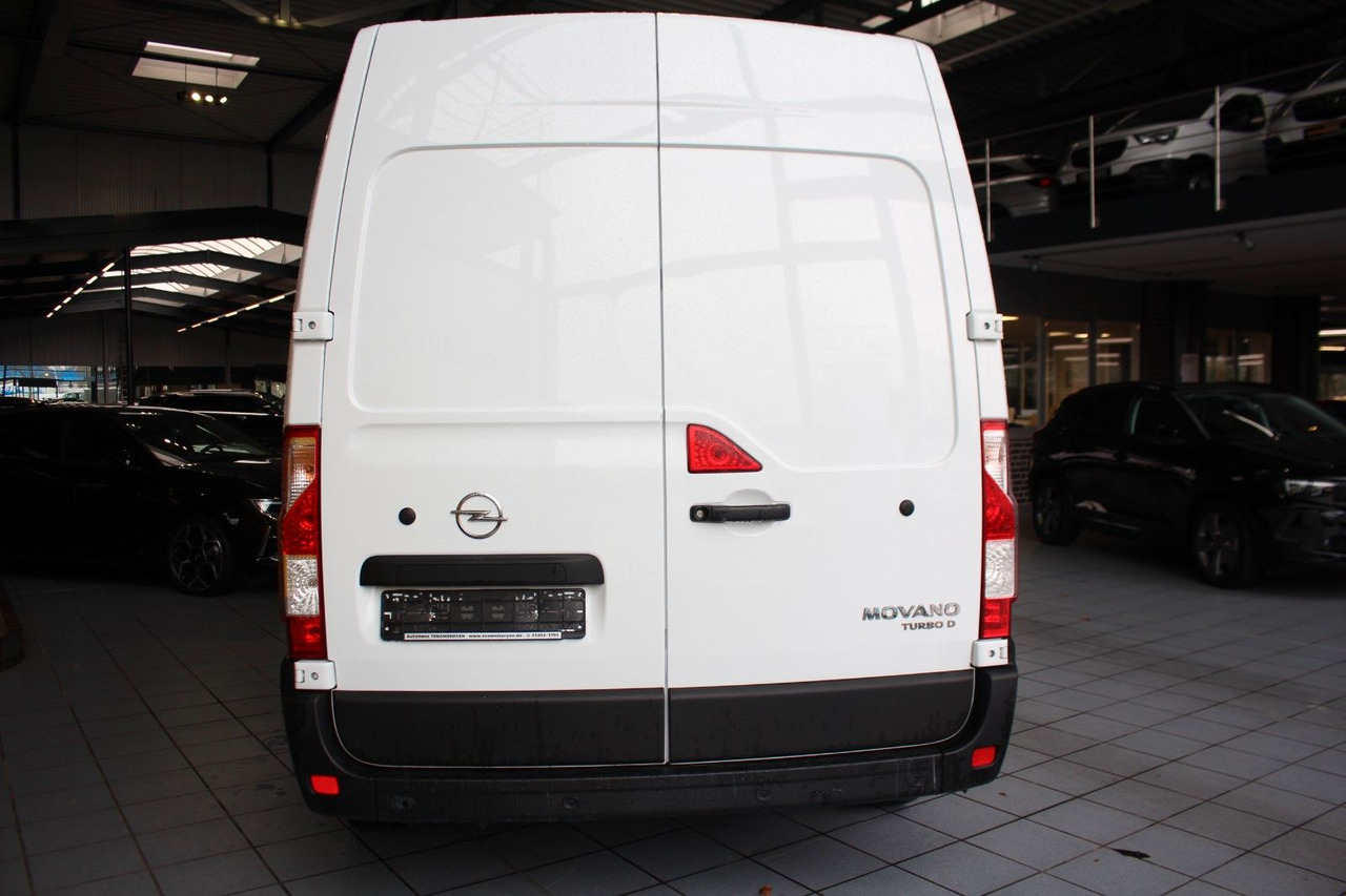 Opel Movano B Kasten HKa L3H2 3,5t DoKa 6-Sitzer - Fourgon utilitaire, Utilitaire double cabine: photos 5 Opel Movano B Kasten HKa L3H2 3,5t DoKa 6-Sitzer - Fourgon utilitaire, Utilitaire double cabine: photos 5