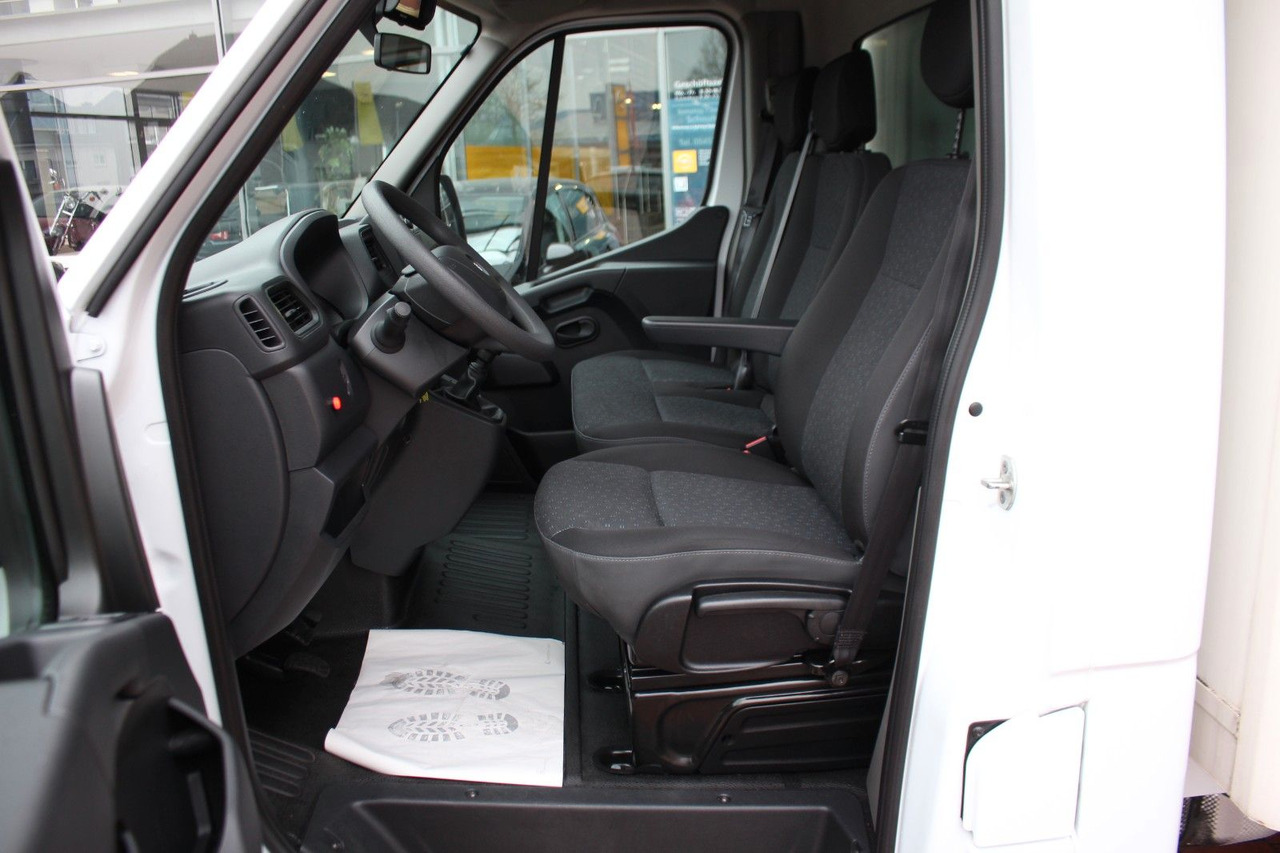 Fourgon grand volume Opel Movano B Koffer L4 H1 3,5t LBW Kamera DAB+: photos 13