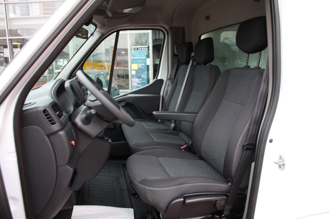 Fourgon grand volume Opel Movano B Koffer L4 H1 3,5t LBW Kamera DAB+: photos 10
