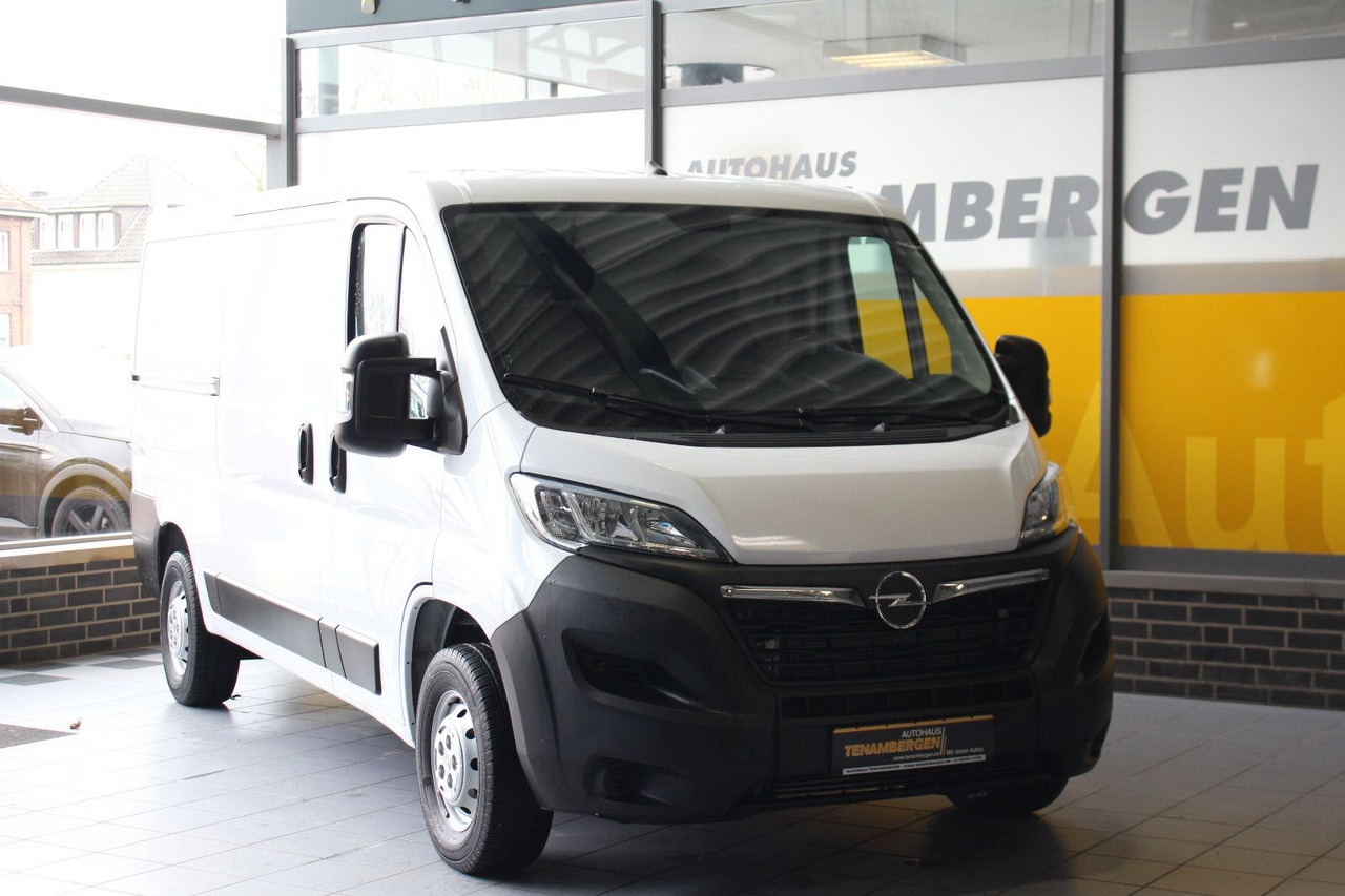 Opel Movano C Kasten L2H1 3,5t Edition Navi Kamera - Fourgon utilitaire: photos 2 Opel Movano C Kasten L2H1 3,5t Edition Navi Kamera - Fourgon utilitaire: photos 2