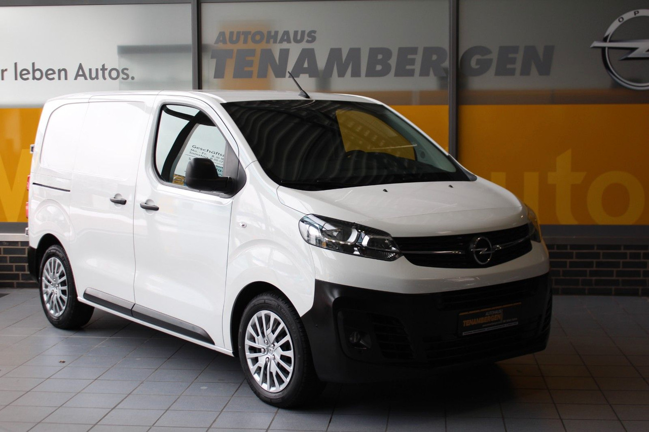Opel Vivaro Kasten Edition S Innovation Navi AHK - Fourgonnette: photos 1 Opel Vivaro Kasten Edition S Innovation Navi AHK - Fourgonnette: photos 1