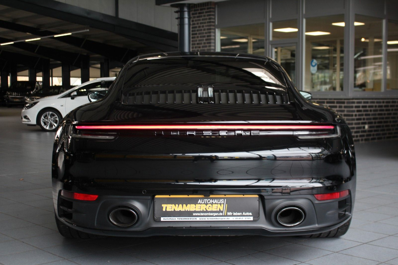 Porsche 992 Carrera 4S Sport-Chrono Matrix PZService neu - Coupé: photos 5 Porsche 992 Carrera 4S Sport-Chrono Matrix PZService neu - Coupé: photos 5