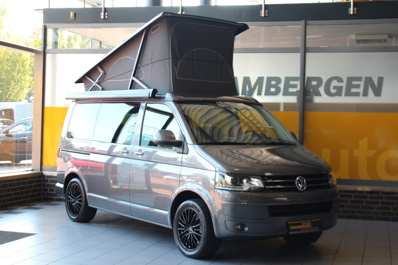 Volkswagen T5 California Comf. 2.0 DSG AT-Motor Markise AHK - Transport de personnes: photos 1 Volkswagen T5 California Comf. 2.0 DSG AT-Motor Markise AHK - Transport de personnes: photos 1