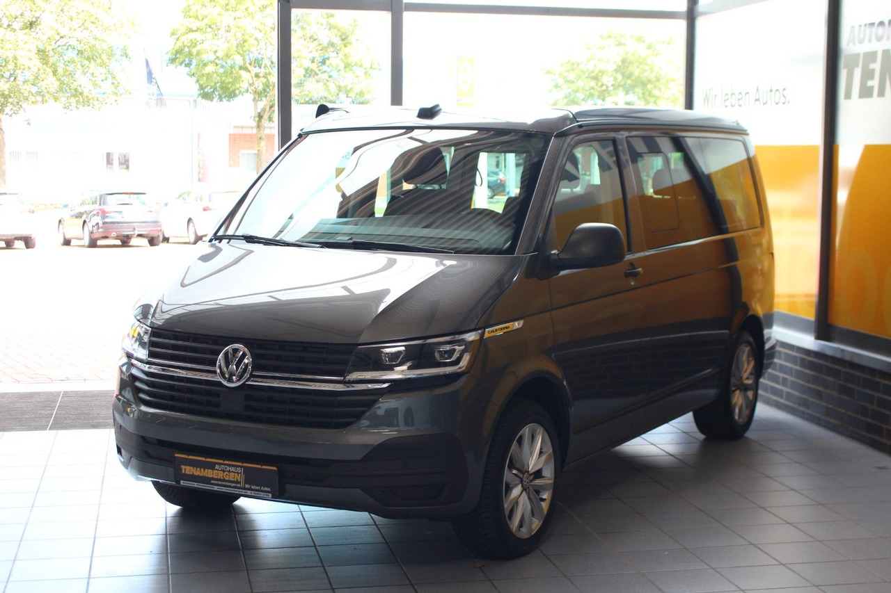 Volkswagen T6.1 California Camper Beach FWD Markise ACC DAB - Transport de personnes: photos 3 Volkswagen T6.1 California Camper Beach FWD Markise ACC DAB - Transport de personnes: photos 3