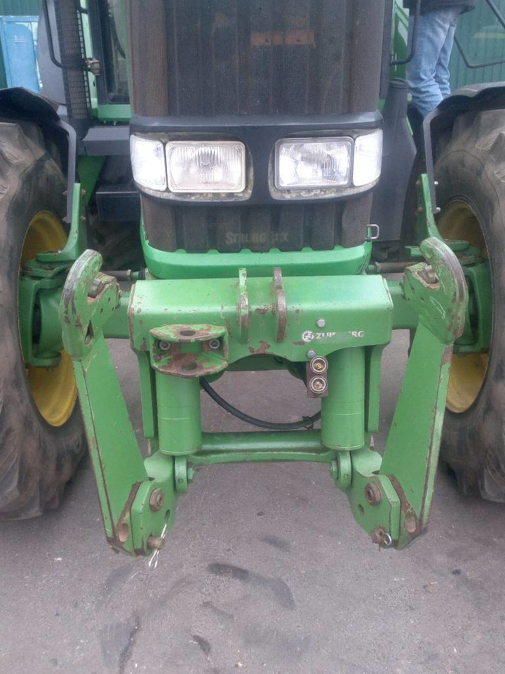 John Deere 6920 - Tracteur agricole: photos 3 John Deere 6920 - Tracteur agricole: photos 3