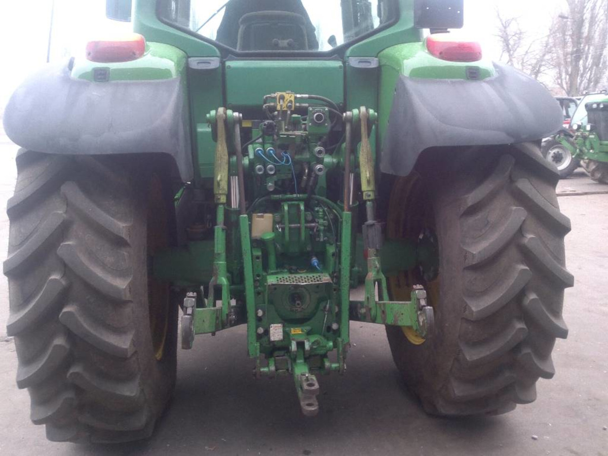 John Deere 6920 - Tracteur agricole: photos 4 John Deere 6920 - Tracteur agricole: photos 4
