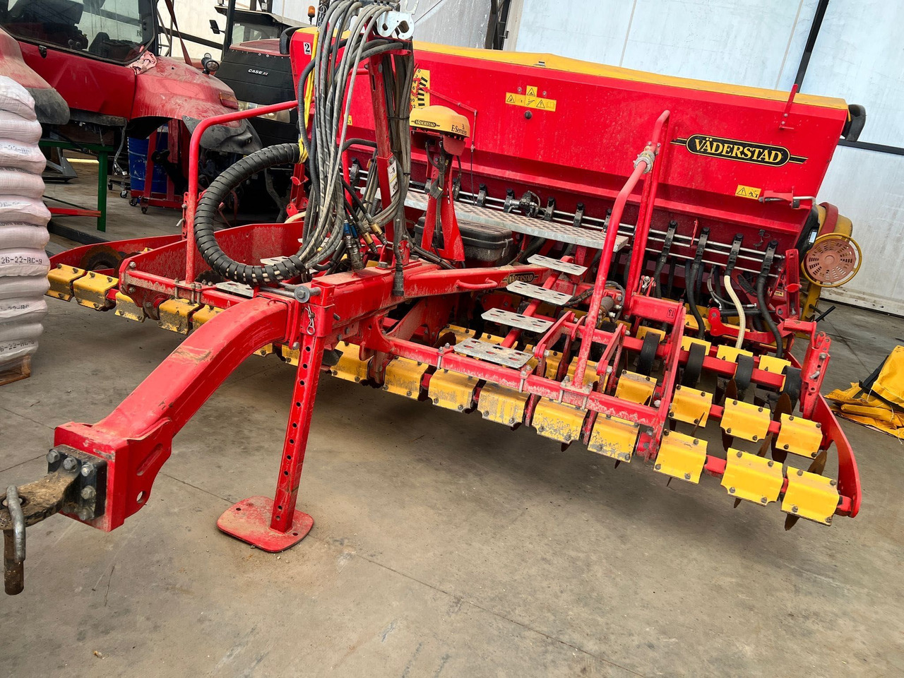 Vaderstad Rapid RD 400C - Semoir: photos 2 Vaderstad Rapid RD 400C - Semoir: photos 2