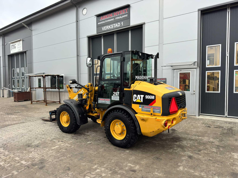 Caterpillar 906M Cat 906M - Chargeuse sur pneus: photos 3 Caterpillar 906M Cat 906M - Chargeuse sur pneus: photos 3