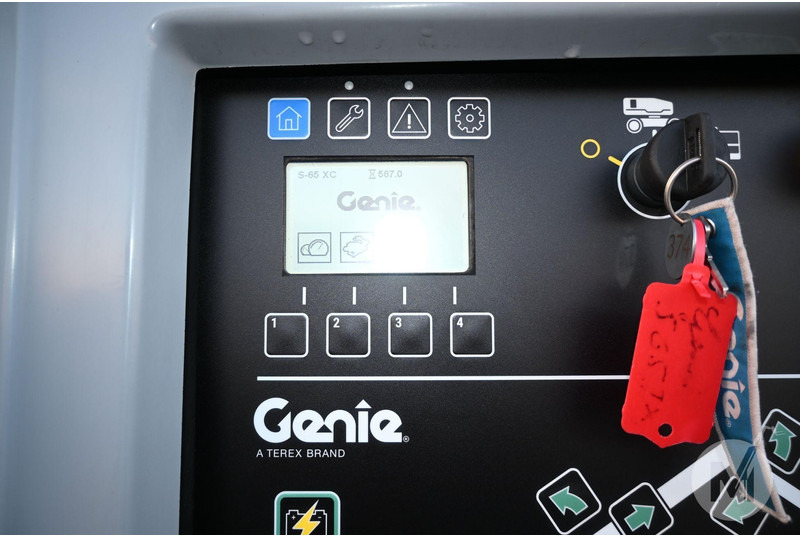 Genie S65XC — crédit-bail Genie S65XC: photos 13