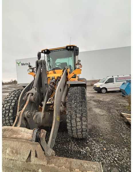 Volvo L90H 1,225.000kr ex m - Chargeuse sur pneus: photos 2 Volvo L90H 1,225.000kr ex m - Chargeuse sur pneus: photos 2
