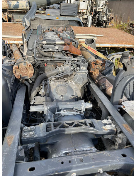 Scania DC1310 - Moteur: photos 4 Scania DC1310 - Moteur: photos 4