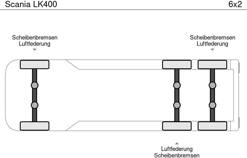Scania LK400 — crédit-bail Scania LK400: photos 13 Scania LK400 — crédit-bail Scania LK400: photos 13