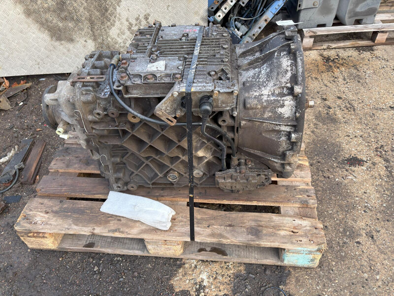 Volvo ATO3112D - Boîte de vitesse: photos 2 Volvo ATO3112D - Boîte de vitesse: photos 2