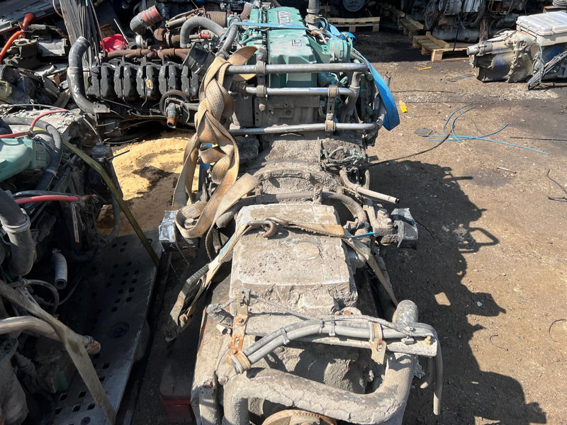 Volvo D7E290 - Moteur: photos 4 Volvo D7E290 - Moteur: photos 4