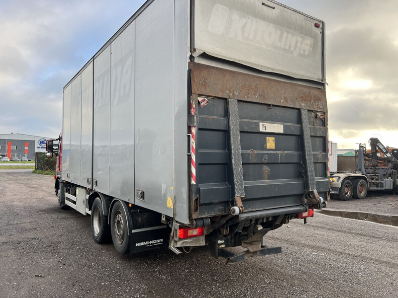 Volvo FM 480 - Camion frigorifique: photos 4 Volvo FM 480 - Camion frigorifique: photos 4