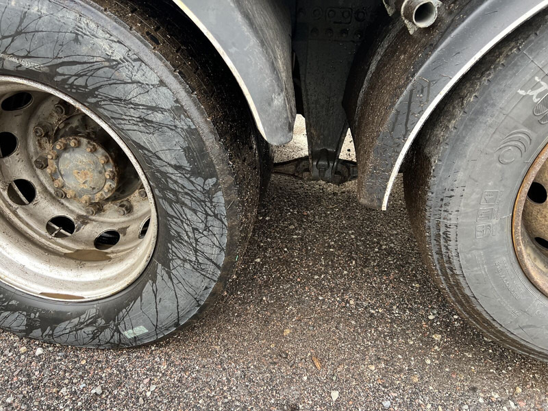 Volvo FM 480 - Camion frigorifique: photos 5 Volvo FM 480 - Camion frigorifique: photos 5