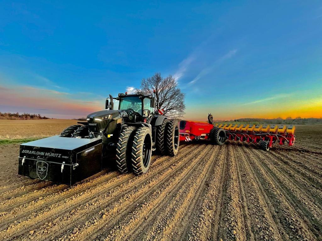 25x42 Dual-Trac twin-tracked John Deere - Jante pour Machine agricole: photos 4 25x42 Dual-Trac twin-tracked John Deere - Jante pour Machine agricole: photos 4