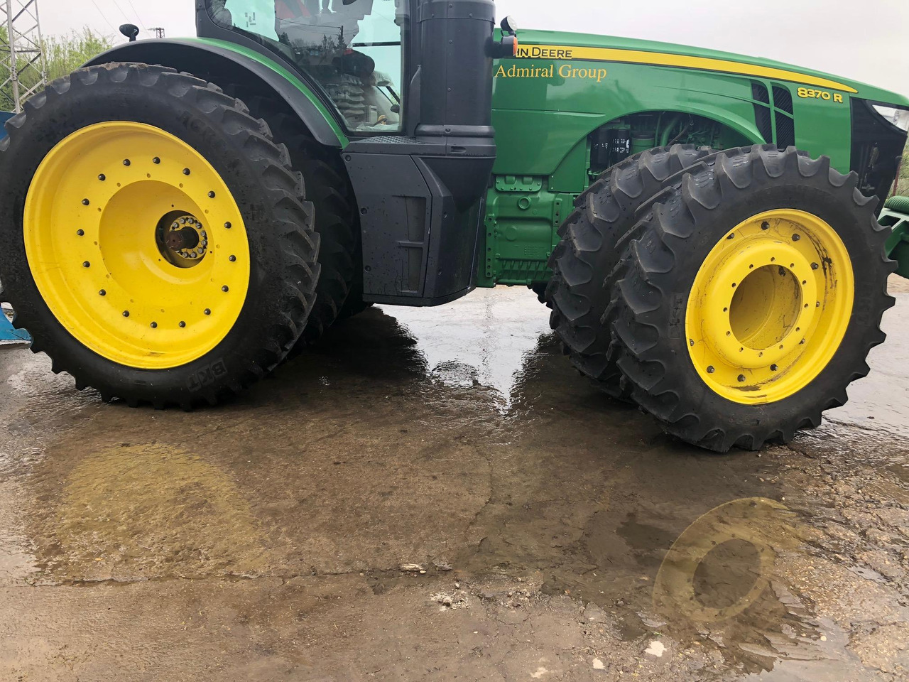 John Deere premium tillage wheel sets - Roue complète pour Machine agricole: photos 2 John Deere premium tillage wheel sets - Roue complète pour Machine agricole: photos 2