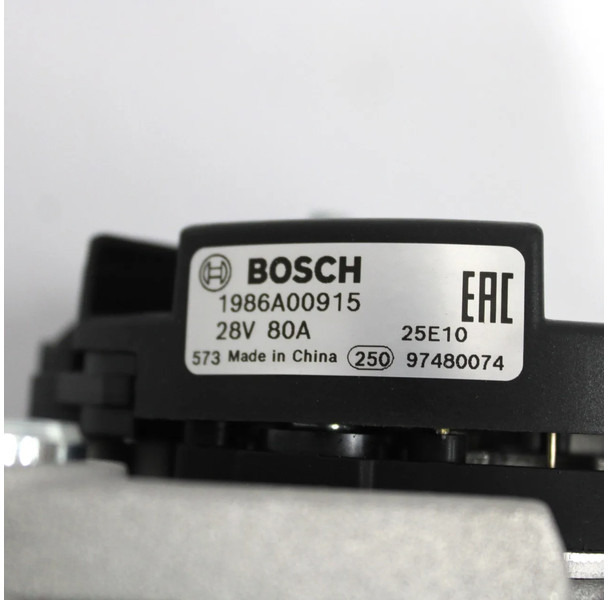 DAF LF Dynamo 1400520 Nieuw! - Alternateur pour Camion: photos 3 DAF LF Dynamo 1400520 Nieuw! - Alternateur pour Camion: photos 3