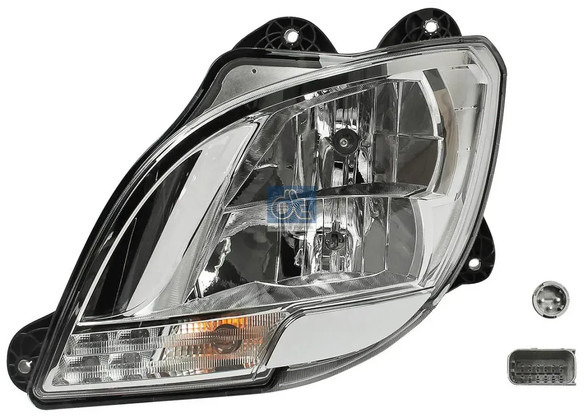 DAF XF/CF Koplamp Links 1939777 Euro 6 - Feu avant pour Camion: photos 1 DAF XF/CF Koplamp Links 1939777 Euro 6 - Feu avant pour Camion: photos 1