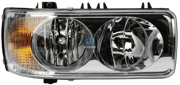 DAF XF/CF/LF Koplamp Rechts 1832395 | 1743683 Euro 5 - Feu avant pour Camion: photos 1 DAF XF/CF/LF Koplamp Rechts 1832395 | 1743683 Euro 5 - Feu avant pour Camion: photos 1