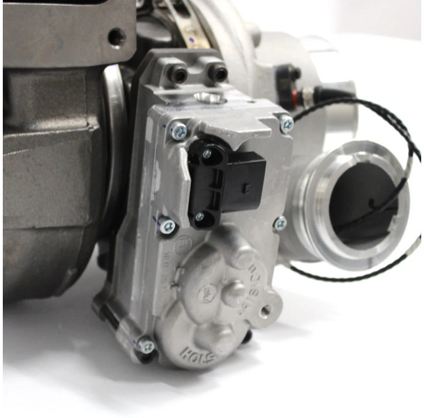 DAF XF106 Turbo Met VTG 2154699 | 2348170 Nieuw - Turbocompresseur pour Camion: photos 4 DAF XF106 Turbo Met VTG 2154699 | 2348170 Nieuw - Turbocompresseur pour Camion: photos 4