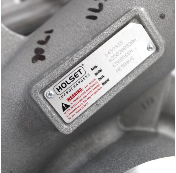 DAF XF106 Turbo Met VTG 2422406 | 3791936 | 2047386 | 1944459 Nieuw - Turbocompresseur pour Camion: photos 5 DAF XF106 Turbo Met VTG 2422406 | 3791936 | 2047386 | 1944459 Nieuw - Turbocompresseur pour Camion: photos 5