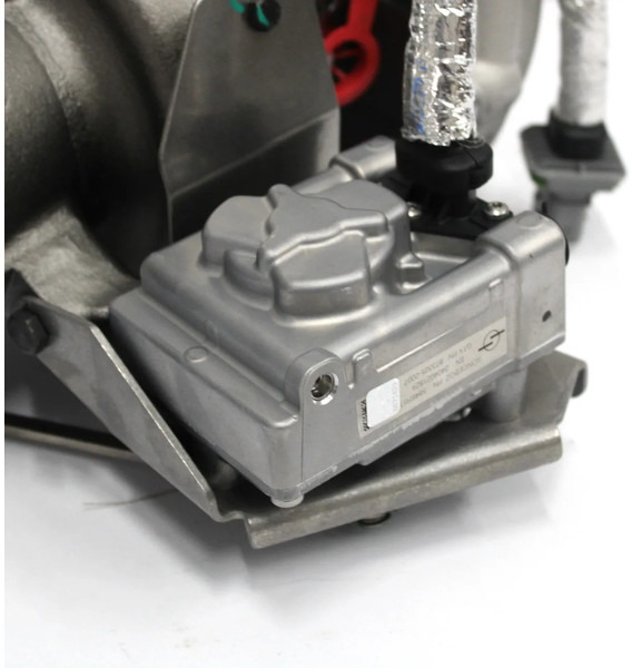 MAN - Turbocompresseur pour Camion: photos 4 MAN - Turbocompresseur pour Camion: photos 4