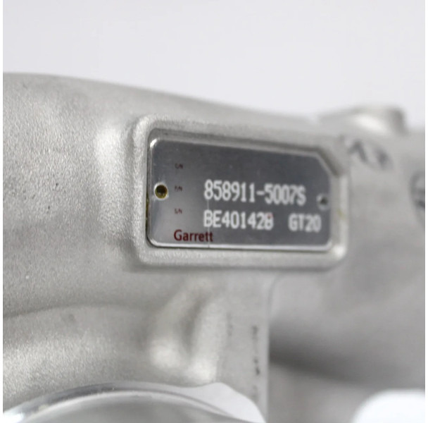 MAN - Turbocompresseur pour Camion: photos 5 MAN - Turbocompresseur pour Camion: photos 5