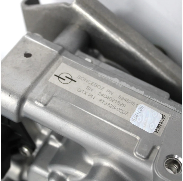 MAN - Turbocompresseur pour Camion: photos 3 MAN - Turbocompresseur pour Camion: photos 3