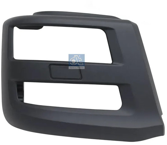 MAN TGL/TGM Bumperhoek Rechts 81.41610-5730 Model 2021 - Pare-chocs pour Camion: photos 2 MAN TGL/TGM Bumperhoek Rechts 81.41610-5730 Model 2021 - Pare-chocs pour Camion: photos 2