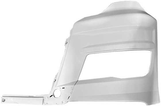 MAN TGX Bumperhoek Links 81.41610-5825 Model 2020 - Pare-chocs pour Camion: photos 1 MAN TGX Bumperhoek Links 81.41610-5825 Model 2020 - Pare-chocs pour Camion: photos 1