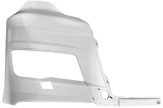 MAN TGX Bumperhoek Rechts 81.41610-5832 Model 2020 - Pare-chocs pour Camion: photos 1 MAN TGX Bumperhoek Rechts 81.41610-5832 Model 2020 - Pare-chocs pour Camion: photos 1