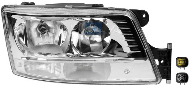 MAN TGX/TGS Koplamp 81.25101-6750 | 81.25101-6664 Euro 6 - Feu avant pour Camion: photos 1 MAN TGX/TGS Koplamp 81.25101-6750 | 81.25101-6664 Euro 6 - Feu avant pour Camion: photos 1